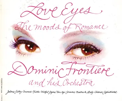 Dominic Frontiere & His Orchestra