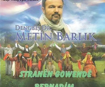 Dr. Dengbéj Metin Barlik
