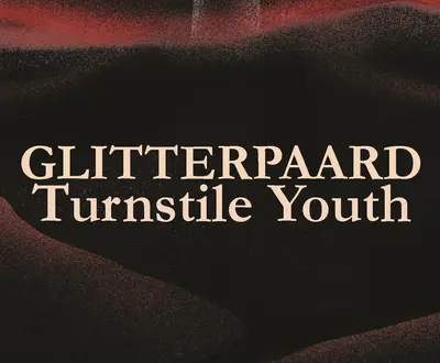 Glitterpaard