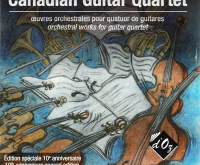Canadian Guitar Quartet