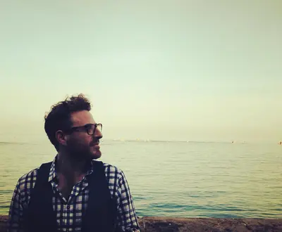 Jonathan Skovron