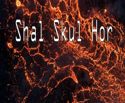 Shal Skul Hor