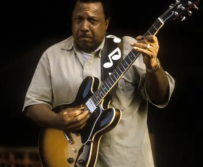 Lonnie Brooks
