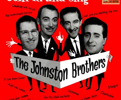 The Johnston Brothers
