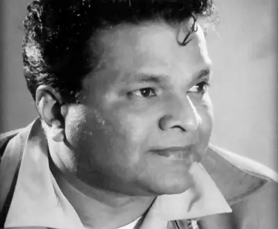 Vasant Desai