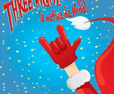 Three Bigul