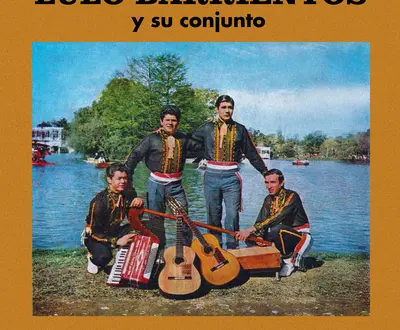 Lulo Barrientos y Su Conjunto