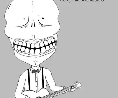 Hey, Mr. Wendigo