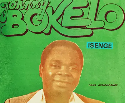 Johnny Bokelo Isenge