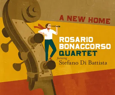 Rosario Bonaccorso Quartet