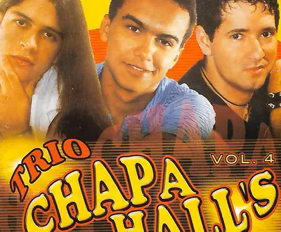 Trio Chapa Hall's