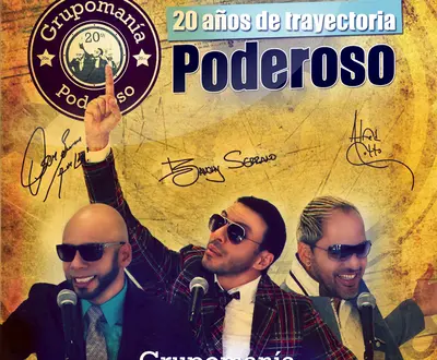 Grupomanía