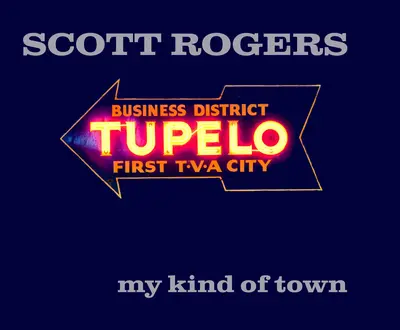 Scott Rogers