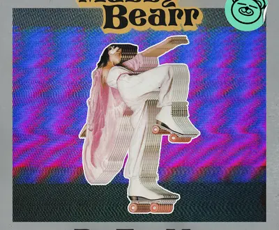 Muzzy Bearr