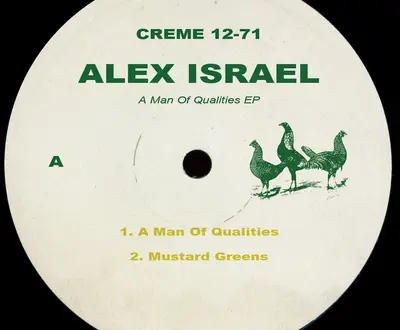 Alex Israel
