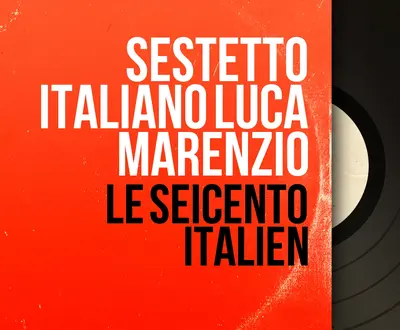 Sestetto italiano Luca Marenzio