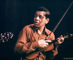Don "Sugarcane" Harris