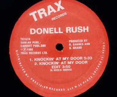 Donell Rush