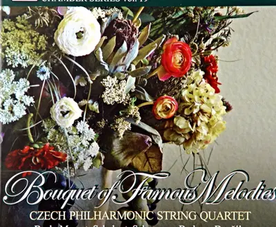 Czech Philharmonic String Quartet