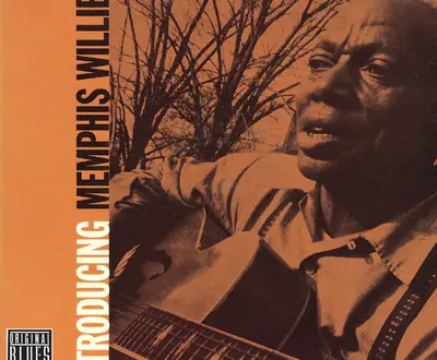 Memphis Willie B.