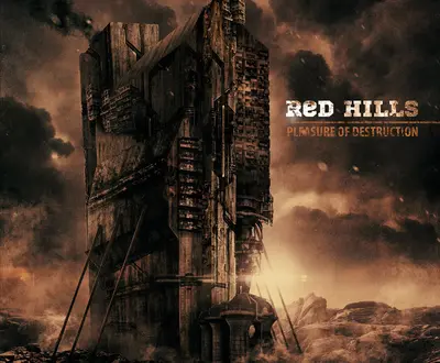 red hills