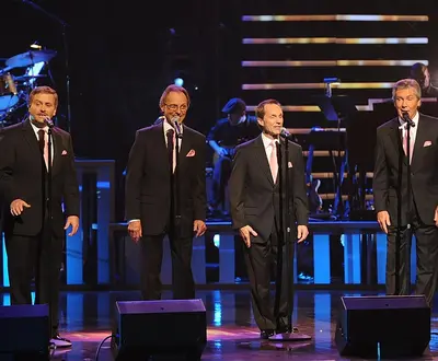 Firm Foundation Quartet