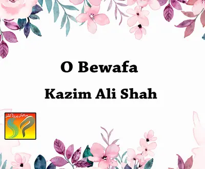 Kazim Ali Shah