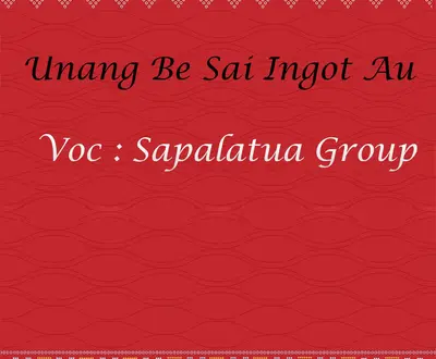 Sapalatua Group
