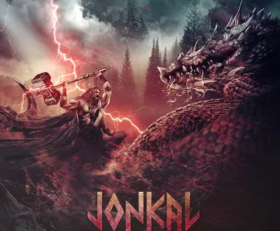 Jonkal