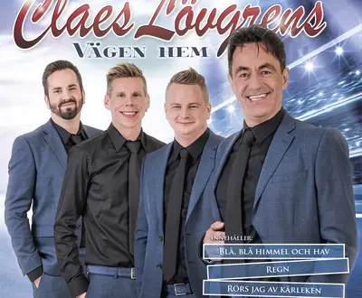 Claes Lövgrens