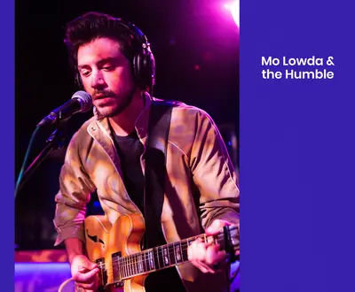 Mo Lowda & the Humble