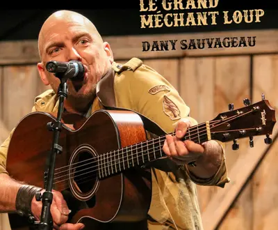 Dany Sauvageau