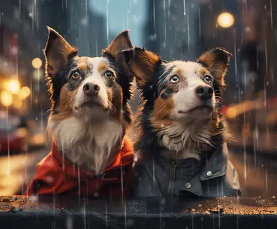 Lluvia - Lluvia de primavera