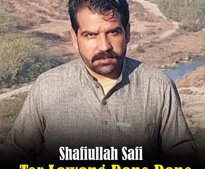 Shafiullah Safi