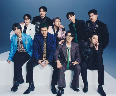 SUPER JUNIOR