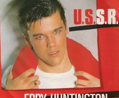 Eddy Huntington