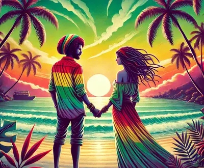 Reggae Waves