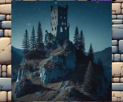 Ruins of Flora
