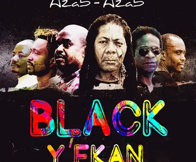 Black Y'Ekan