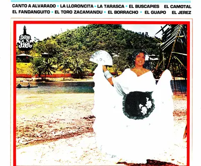 Macario Cruz y su conjunto lindo Veracruz
