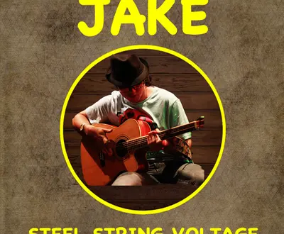 Jake Lead Guitarist