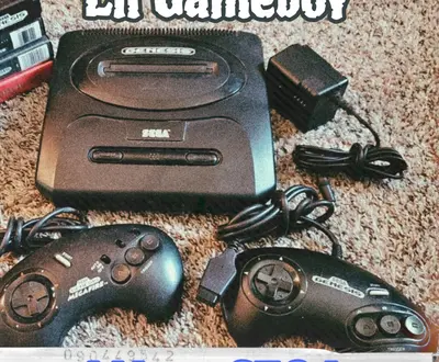 Lil GameBoy