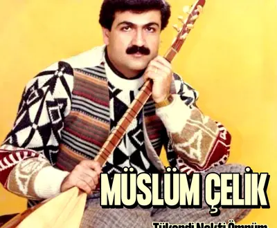 Müslüm Çelik