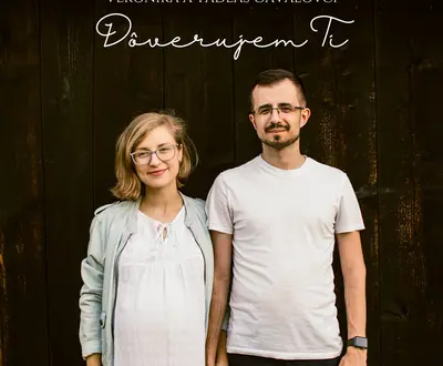 Veronika a Tadeáš Gavalovci