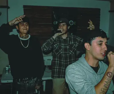Dopados Crew
