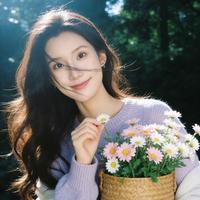 朱晓婉演员头像