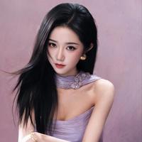 岳雨婷演员头像