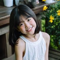卓仪演员头像