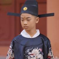 冉子豪演员头像