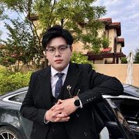 何锐涛演员头像